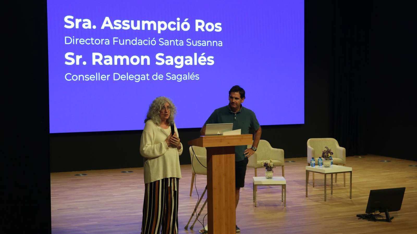 LAFUENTE COLABORA EN UN NUEVO CURSO DE FORMACIÓN PROFESIONAL EN SALUD